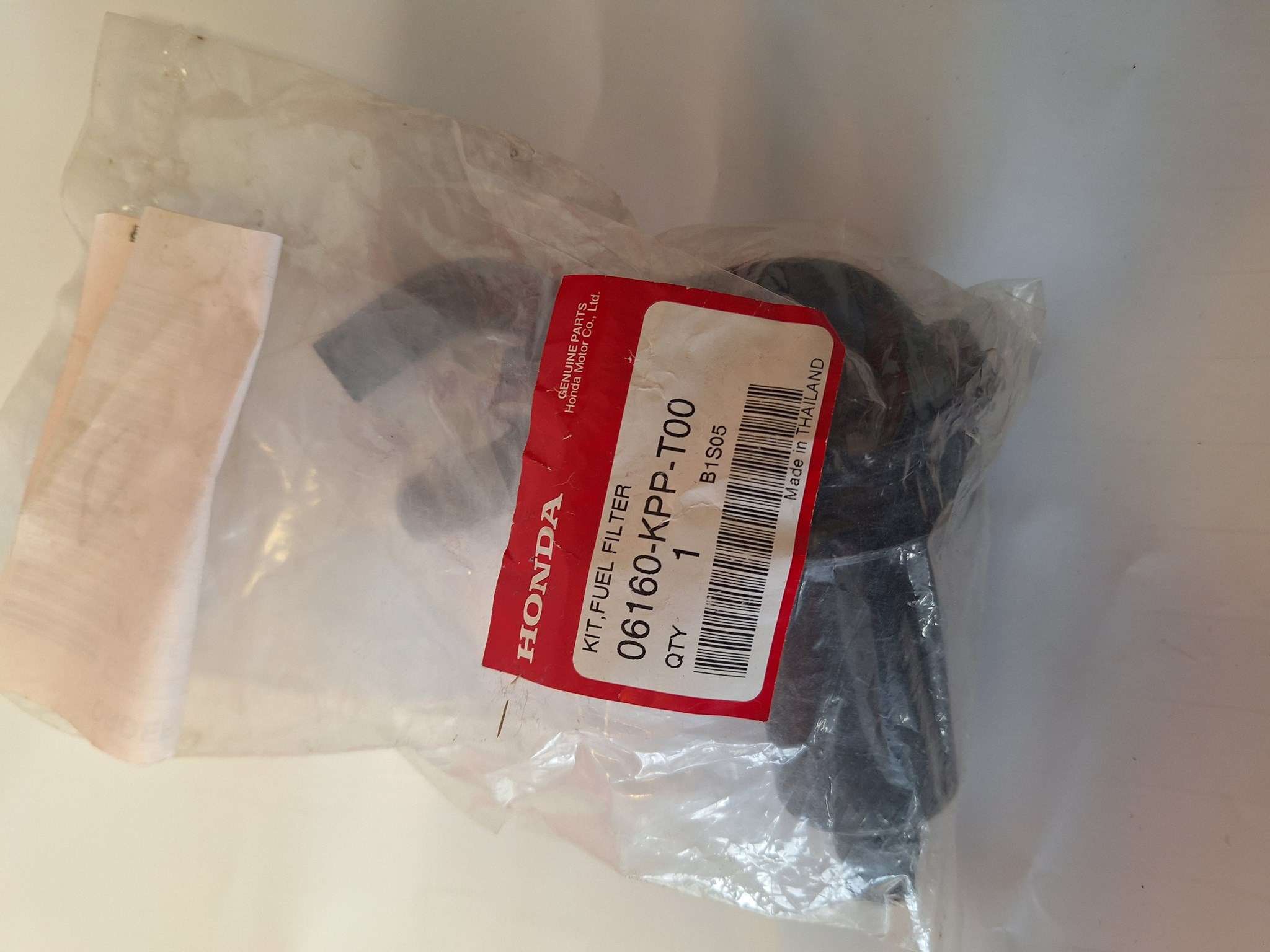 Picture of KRAFTSTOFFFILTERSATZ  06160-KPP-T00  